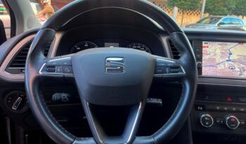 SEAT LEON ST STYLE EDITION NAVI 1.6TDi 115CV AÑO 2020 lleno