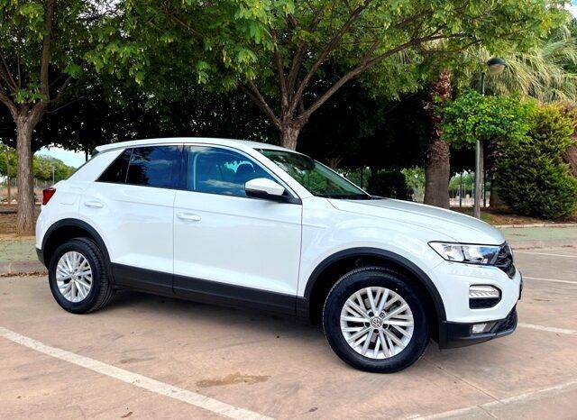 VOLKSWAGEN T ROC EDITION LIMITED 1.6TDi 115CV AÑO 11-2019 lleno