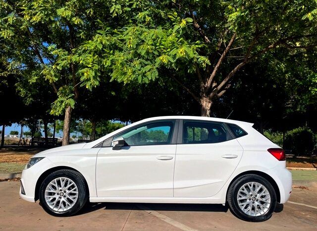 SEAT IBIZA STYLE 1.0TSi 95CV AÑO 2018 lleno