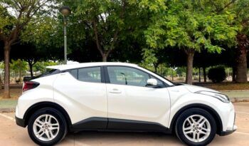 TOYOTA CHR HYBRID ACTIVE 125H AÑO 12-2020 lleno