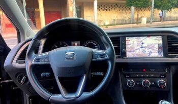 SEAT LEON ST STYLE EDITION NAVI 1.6TDi 115CV AÑO 2020 lleno