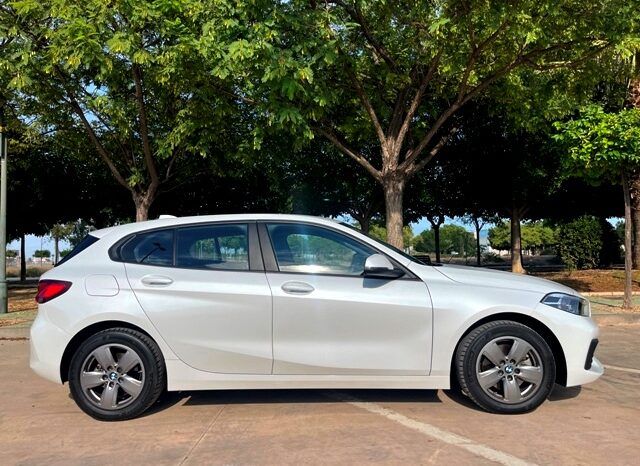 BMW 116D BUSINESS 115D AÑO 2020 lleno