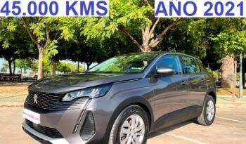 PEUGEOT 3008 ACTIVE PACK 1.5HDI 130CV AÑO 2021 lleno