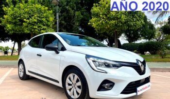 RENAULT CLIO (V) 1.5DCi 90CV ENERGY BUSINESS AÑO 2020 lleno