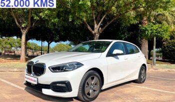 BMW 116D BUSINESS 115D AÑO 2020 lleno