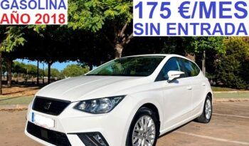 SEAT IBIZA STYLE 1.0TSi 95CV AÑO 2018 lleno