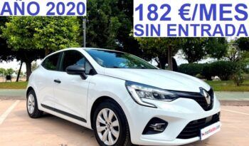 RENAULT CLIO (V) 1.5DCi 90CV ENERGY BUSINESS AÑO 2020 lleno