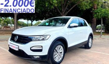 VOLKSWAGEN T ROC EDITION LIMITED 1.6TDi 115CV AÑO 11-2019 lleno