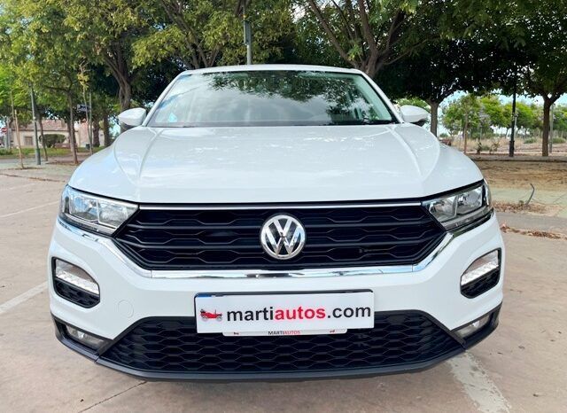 VOLKSWAGEN T ROC EDITION LIMITED 1.6TDi 115CV AÑO 11-2019 lleno