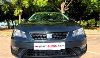 SEAT LEON ST STYLE EDITION NAVI 1.6TDi 115CV AÑO 2020 lleno