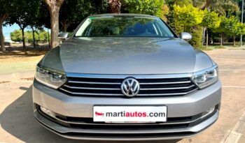 VOLKSWAGEN PASSAT VARIANT ADVANCE 2.0TDi 150CV AÑO 2019 lleno