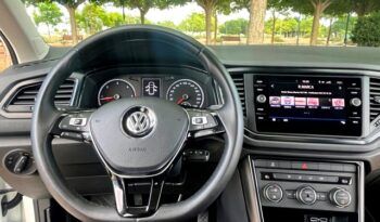 VOLKSWAGEN T ROC EDITION LIMITED 1.6TDi 115CV AÑO 11-2019 lleno