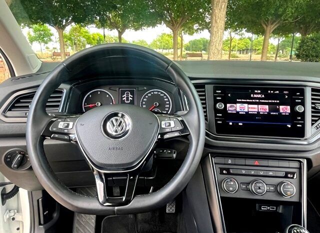 VOLKSWAGEN T ROC EDITION LIMITED 1.6TDi 115CV AÑO 11-2019 lleno