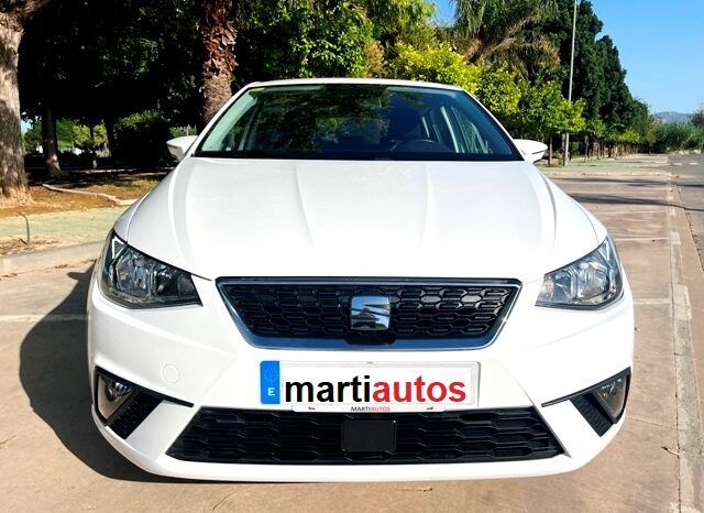 SEAT IBIZA STYLE 1.0TSi 95CV AÑO 2018 lleno