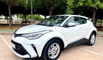 TOYOTA CHR HYBRID ACTIVE 125H AÑO 12-2020 lleno