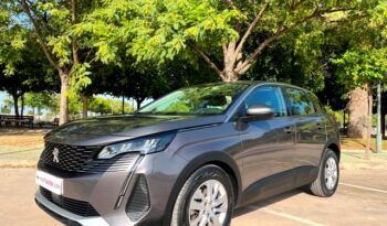 PEUGEOT 3008 ACTIVE PACK 1.5HDI 130CV AÑO 2021 lleno