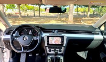 VOLKSWAGEN PASSAT VARIANT ADVANCE 2.0TDi 150CV AÑO 2019 lleno