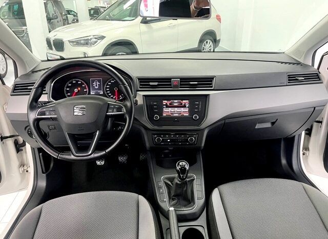 SEAT IBIZA STYLE 1.0TSi 95CV AÑO 2018 lleno