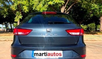 SEAT LEON ST STYLE EDITION NAVI 1.6TDi 115CV AÑO 2020 lleno