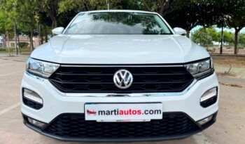 VOLKSWAGEN T ROC EDITION LIMITED 1.6TDi 115CV AÑO 11-2019 lleno