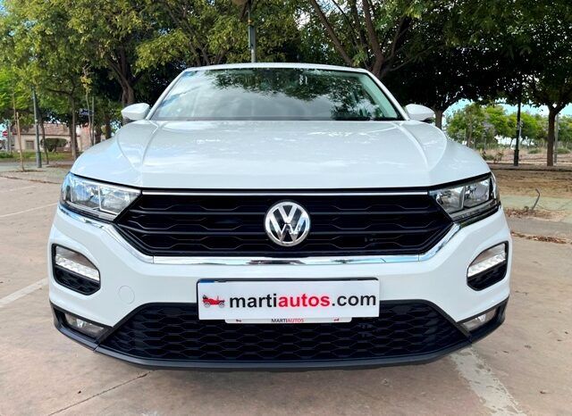 VOLKSWAGEN T ROC EDITION LIMITED 1.6TDi 115CV AÑO 11-2019 lleno