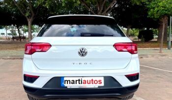 VOLKSWAGEN T ROC EDITION LIMITED 1.6TDi 115CV AÑO 11-2019 lleno