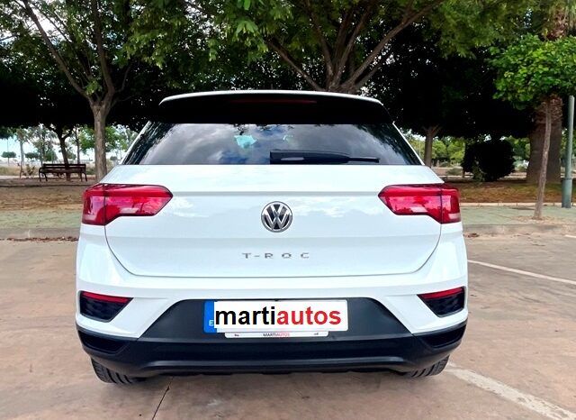 VOLKSWAGEN T ROC EDITION LIMITED 1.6TDi 115CV AÑO 11-2019 lleno