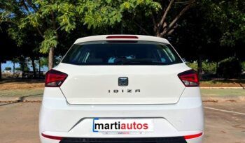 SEAT IBIZA STYLE 1.0TSi 95CV AÑO 2018 lleno