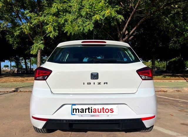 SEAT IBIZA STYLE 1.0TSi 95CV AÑO 2018 lleno