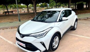 TOYOTA CHR HYBRID ACTIVE 125H AÑO 12-2020 lleno