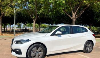 BMW 116D BUSINESS 115D AÑO 2020 lleno