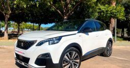 PEUGEOT 3008 GT LINE 1.2i 130CV AÑO 12-2019