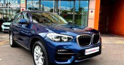 BMW X3 SDRIVE 18dA 150CV AUTOMATICO AÑO 2020