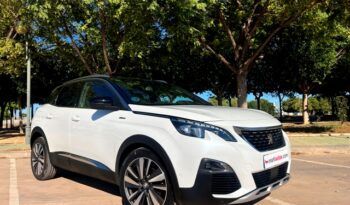 PEUGEOT 3008 GT LINE 1.2i 130CV AÑO 12-2019 lleno