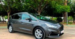 FORD S MAX TITANIUM 2.0TDCi 150CV AÑO 2020