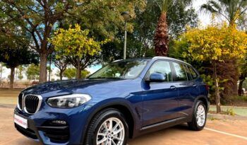 BMW X3 SDRIVE 18dA 150CV AUTOMATICO AÑO 2020 lleno