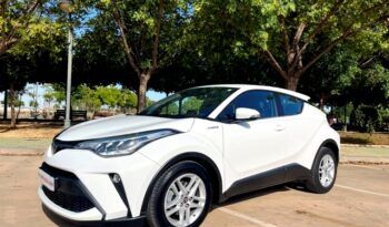 TOYOTA CHR ACTIVE 125H HYBRID MODELO 2021 lleno