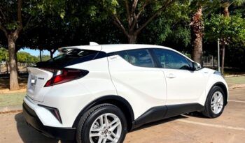 TOYOTA CHR ACTIVE 125H HYBRID MODELO 2021 lleno