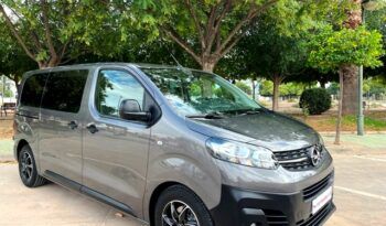 OPEL VIVARO COMBI 1.5D 120CV 9 PLAZAS AÑO 2022 lleno