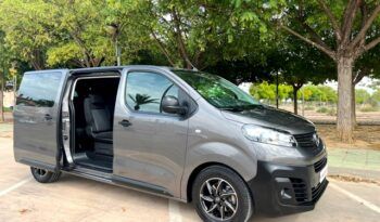 OPEL VIVARO COMBI 1.5D 120CV 9 PLAZAS AÑO 2022 lleno