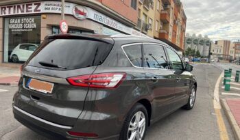 FORD S MAX TITANIUM 2.0TDCi 150CV AÑO 2020 lleno