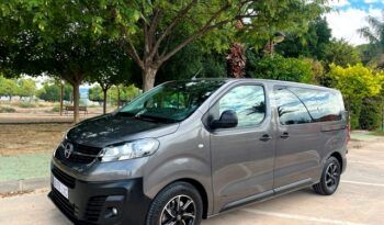 OPEL VIVARO COMBI 1.5D 120CV 9 PLAZAS AÑO 2022 lleno