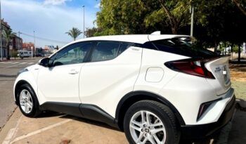 TOYOTA CHR ACTIVE 125H HYBRID MODELO 2021 lleno