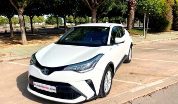 TOYOTA CHR ACTIVE 125H HYBRID MODELO 2021 lleno