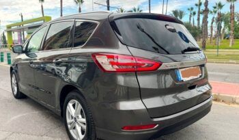 FORD S MAX TITANIUM 2.0TDCi 150CV AÑO 2020 lleno