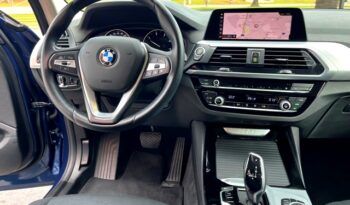 BMW X3 SDRIVE 18dA 150CV AUTOMATICO AÑO 2020 lleno