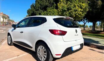 RENAULT CLIO (IV) 1.2i AÑO 10-2017 lleno