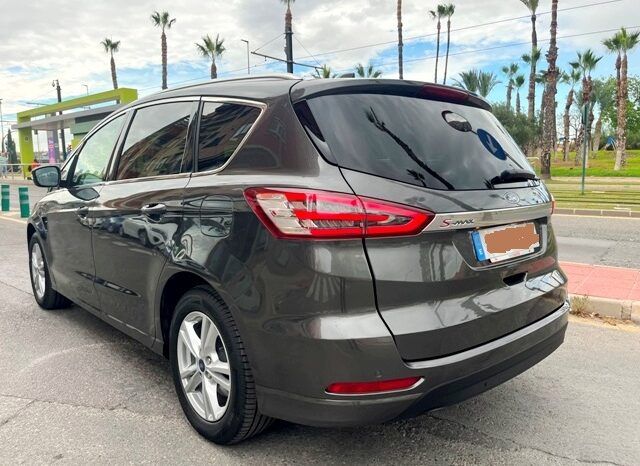 FORD S MAX TITANIUM 2.0TDCi 150CV AÑO 2020 lleno