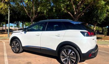 PEUGEOT 3008 GT LINE 1.2i 130CV AÑO 12-2019 lleno