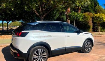 PEUGEOT 3008 GT LINE 1.2i 130CV AÑO 12-2019 lleno